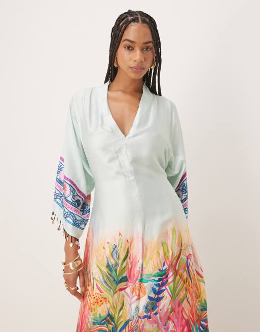 tie wrap midi dress Buy Reiss Grey Madeline Jersey Wrap-Tie Midi Dress from Next USA