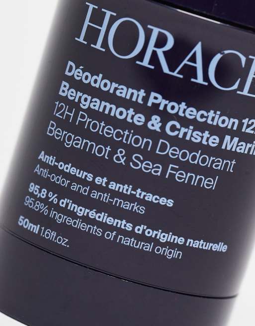 Horace - 12H beschermende deodorant met bergamot en zeevenkel 50g, 3 van 4