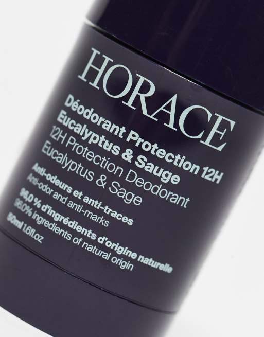 Horace - 12H beschermende deodorant met eucalyptus en salie 50 ml, 3 van 4