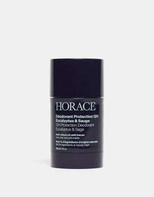 Horace 12h Protection Deodorant Eucalyptus & Sage 50ml-no Color