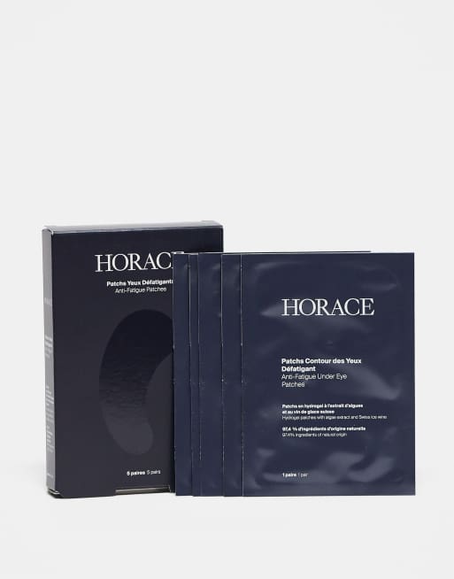 Horace - Anti Fatigue - Patch per il contorno occhi, 2 di 4