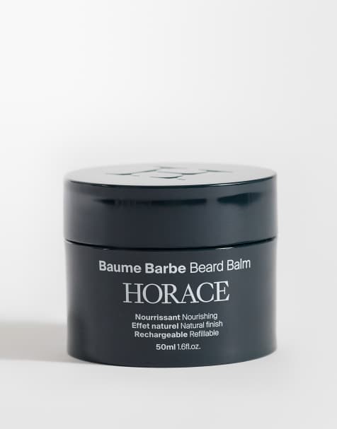Horace – Bartbalsam - view 1