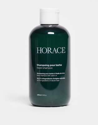 Horace Beard Shampoo 250ml-No color