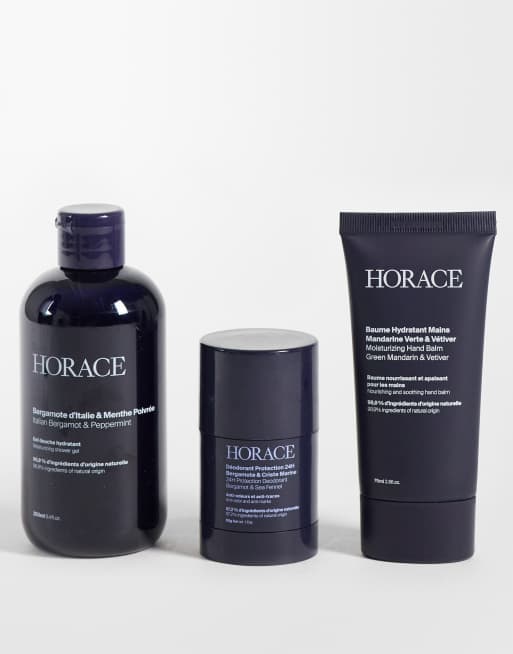Horace Body Care Trio Gift Set, 2 of 3