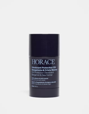 Horace - Deo mit Bergamotte und Meerfenchel - 12 Stunden Schutz, 50 g-Keine Farbe