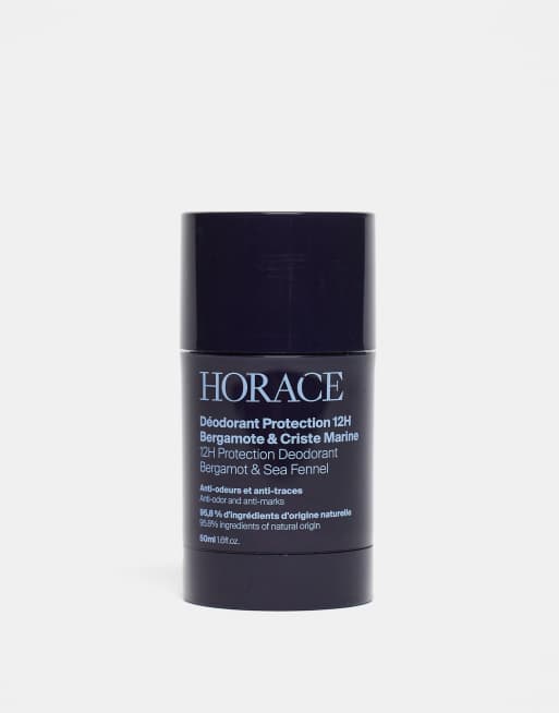 Horace – Dezodorant z bergamotką i kowniatkiem nadmorskim zapewniający ochronę przez 12 godzin: 50 g