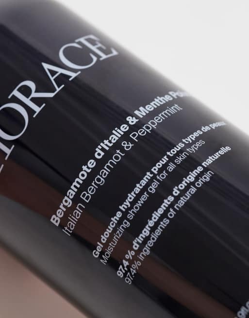 Horace - Douchegel met Italiaanse bergamot en pepermunt 500ml, 3 van 4