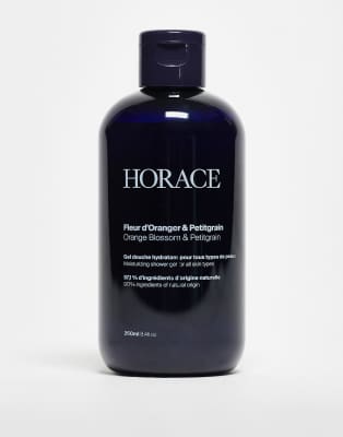 Horace - Duschgel mit italienischer Orangenblüte & Petitgrain, 250 ml-Keine Farbe