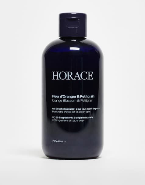 Horace – Duschgel mit italienischer Orangenblüte & Petitgrain, 250 ml - view 1
