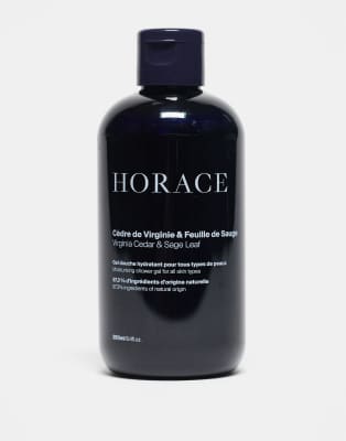 Horace - Duschgel mit virginischem Wacholder und Salbeiblatt, 250 ml-Keine Farbe