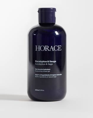 Гель для душа Horace с эвкалиптом и шалфеем, 250 мл, без цвета