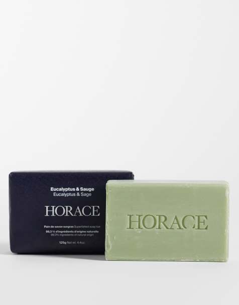 Horace Eucalyptus & Sage Superfatted Soap Bar - view 1