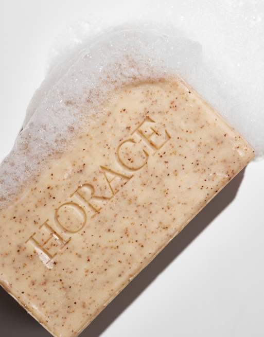 Horace Exfoliating Soap Bar, 2 of 4