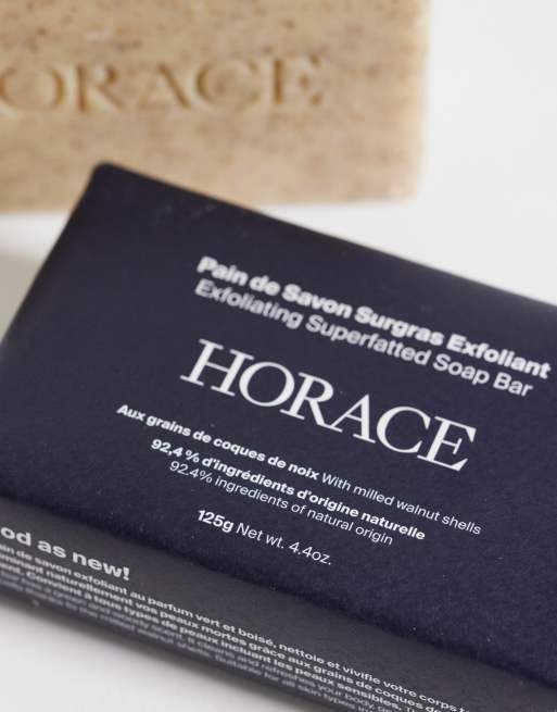 Horace – Exfolierande tvål, 4 av 4