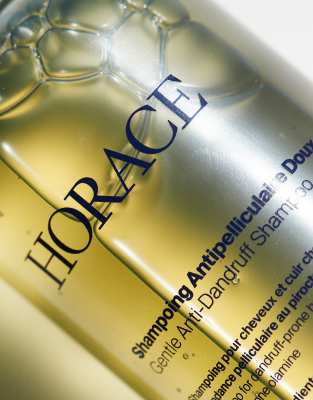 Horace Gentle Anti-dandruff Shampoo 250ml-no Color In Multi