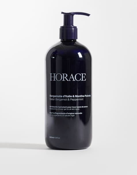 Horace – Italian Bergamot & Peppermint – Duschgel, 500 ml - view 1