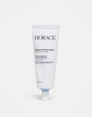 Horace - Klärende Gesichtsmaske, 75 ml-Keine Farbe