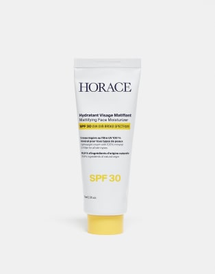 Horace Mattifying Face Moisturizer Spf30 100ml-no Color