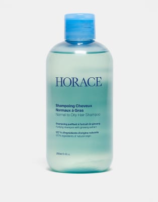 Horace Normal To Oily Hair Shampoo 250ml-no Color