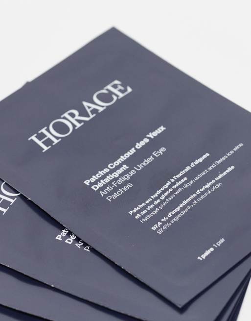 Horace – Ögonmasker som motverkar trötthetstecken, 3 av 4
