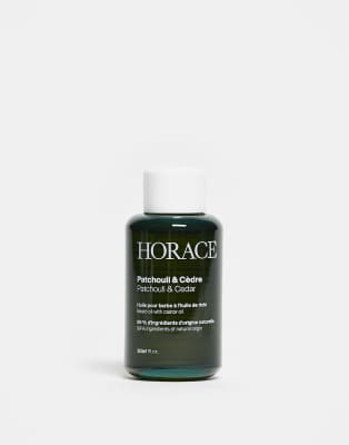 Horace Patchouli & Cedar Beard Oil 30ml-No color