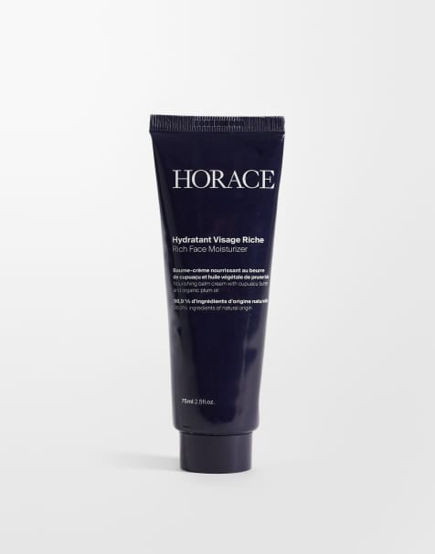 Horace – Reichhaltige Feuchtigkeitscreme fürs Gesicht - view 1