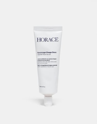 Horace - Sanftes Gesichtspeeling, 75 ml-Keine Farbe