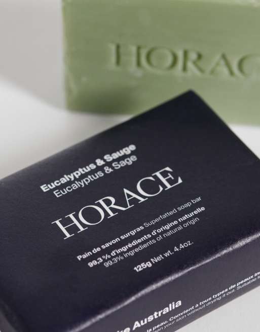 Horace - Sapone super nutriente all'eucalipto e salvia, 3 di 4