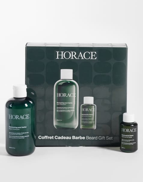 Horace set regalo duo per barba The Great - view 1