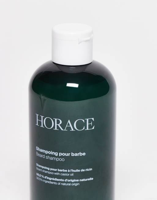 Horace - Shampoo per la barba 250 ml, 4 di 4