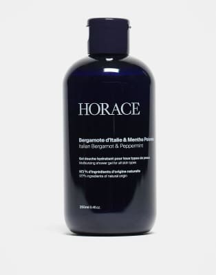 Horace Shower Gel Italian Bergamot & Peppermint 250ml-no Color