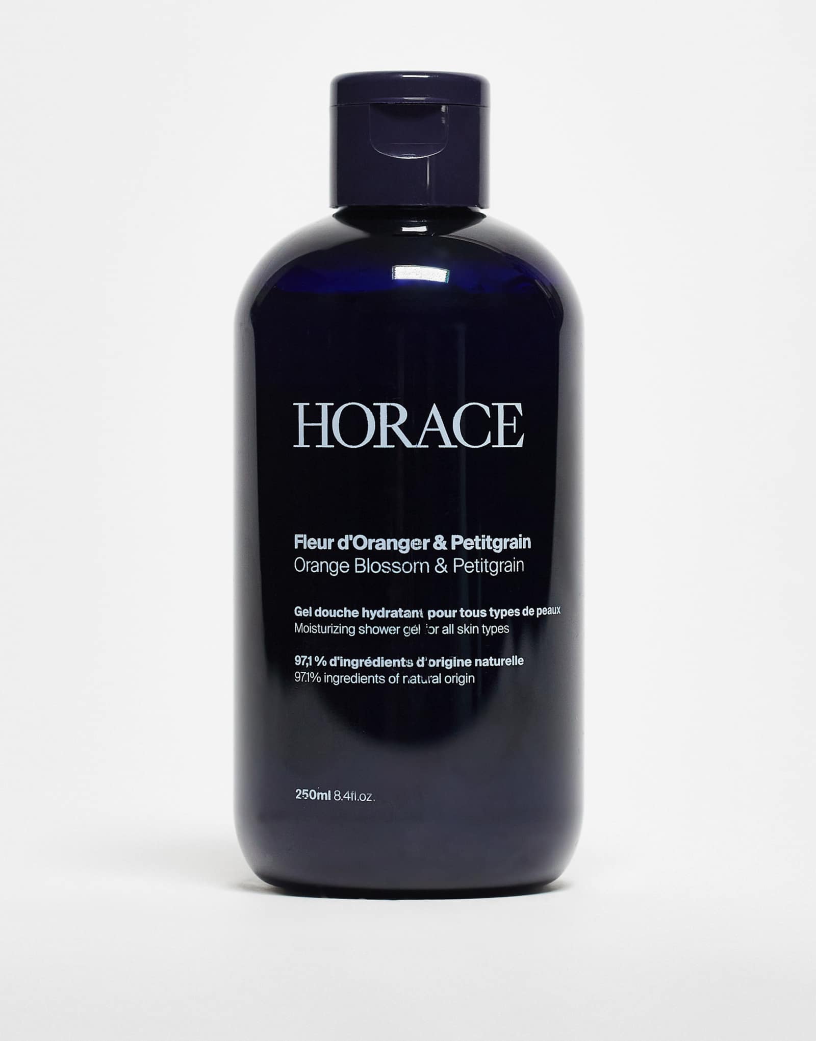 Гель для душа Horace Orange Blossom & Petitgrain, 250 мл