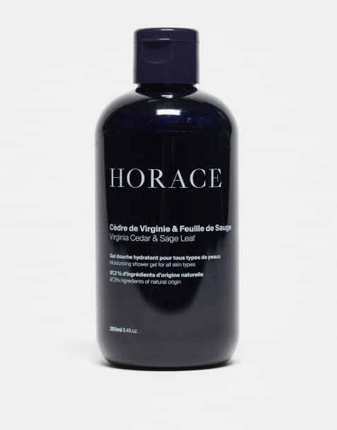 Horace Shower Gel Virginia Cedar & Sage Leaf 250ml - view 1