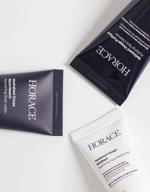 Horace Skincare Essentials Gift Set, 4 of 4