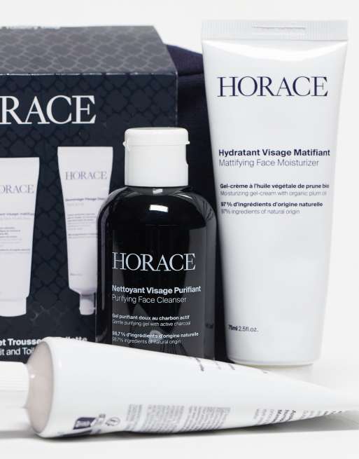 Horace Skincare - Toilettaske med produkter - Spar 30%, 2 af 4