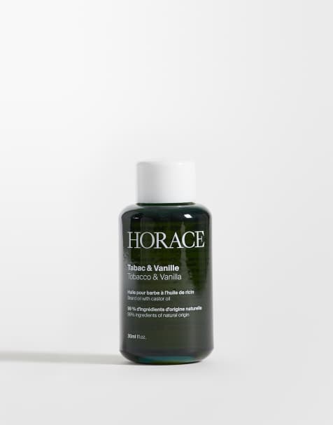 Horace Tobacco & Vanilla Beard Oil - view 1