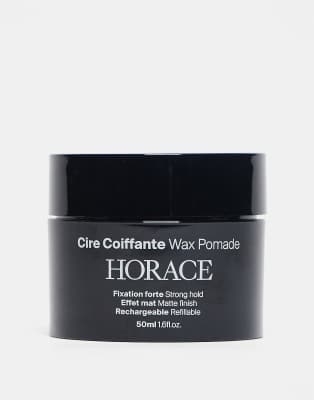 Horace Wax Pomade 50ml-no Color