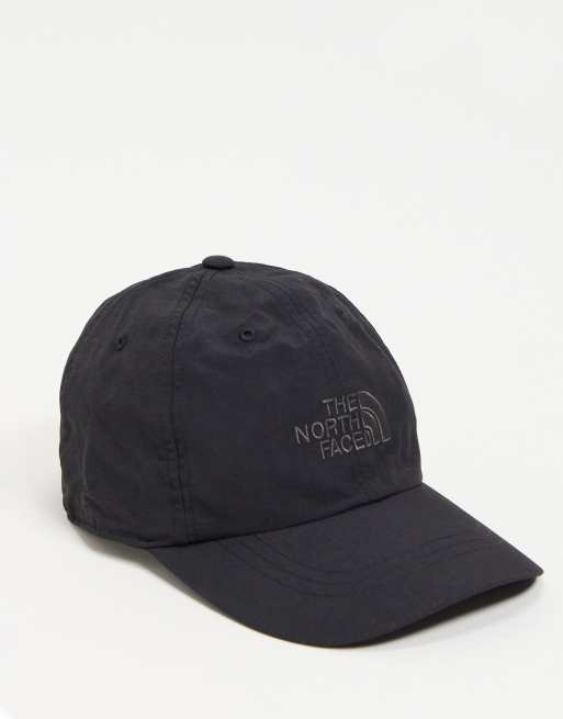 Horizon sort kasket fra The North Face