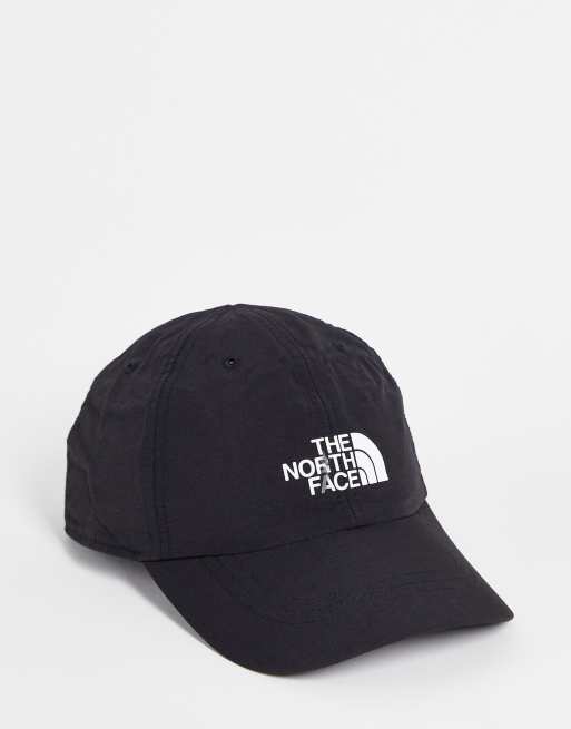 Horizon sort kasket fra The North Face