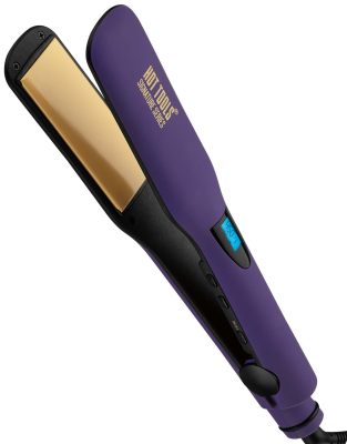 Hot Tools Pro Signature 1-1/2 Inch Digital Ceramic Flat Iron-No color