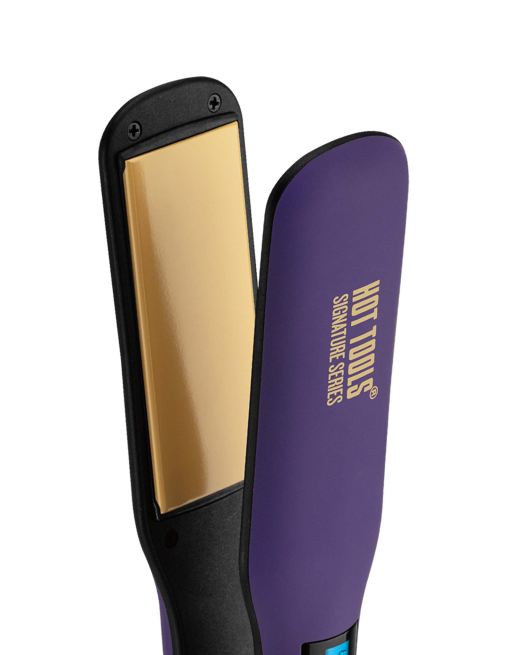 Hot tools deals hair straightener