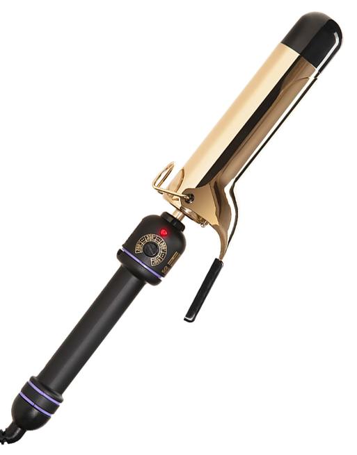 Hot tools signature outlet series gold curling iron