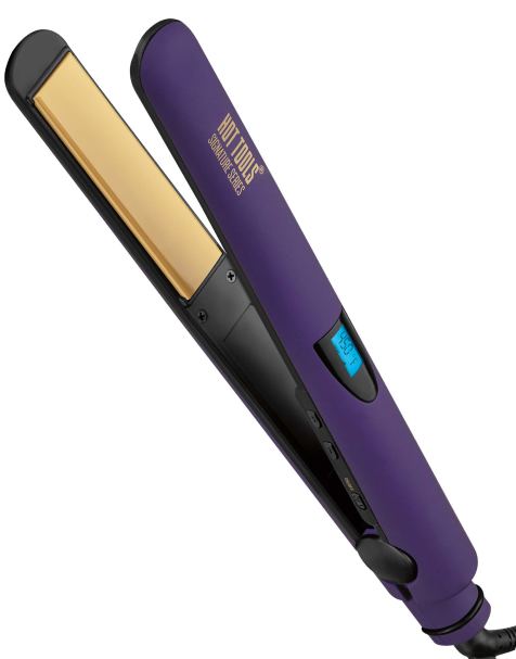 Hot Tools Pro Signature 1 Inch Digital Ceramic Flat Iron - view 1