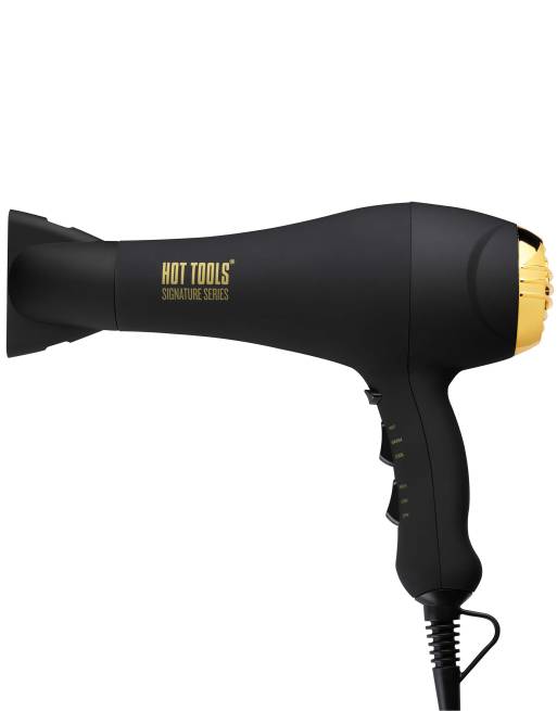 Hot Tools Pro Signature 1875W AC Motor Turbo Ionic Hair Dryer