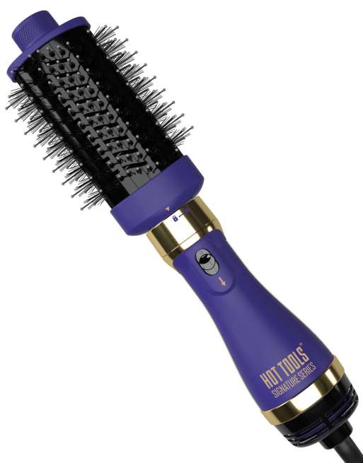 Hot Tools Pro Signature Detachable One Step Volumizer and Hair Dryer - 2.4  Inch Medium Barrel