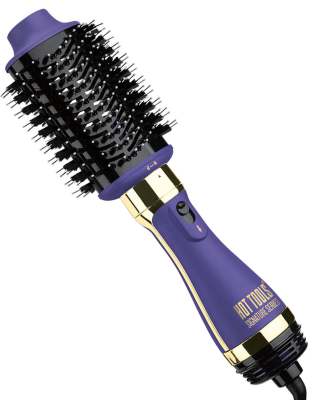 Hot Tools Pro Signature Detachable One Step Volumizer And Hair Dryer - 2.8 Inch Large Barrel-no Color