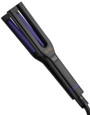 Pro Signature Dual Plate Ceramic + Charcoal Flat Iron-No color