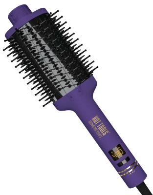 Hot Tools Pro Signature Ultimate Heated Hair Brush Styler-no Color