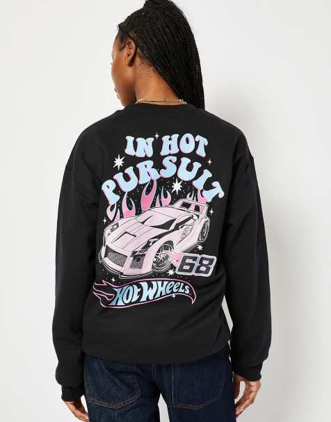 Hot Wheels x Skinnydip In Hot Pursuit Sweatshirt - view 1