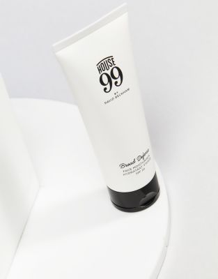 david beckham face moisturizer